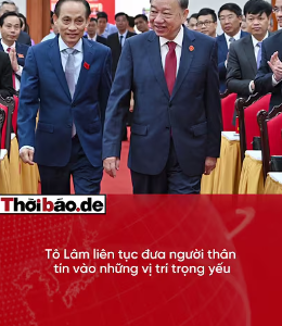 MAI HOÀNG LÊN GHẾ GIÁM ĐỐC CÔNG AN TP.HCM: NƯỚC CỜ CHUẨN BỊ ĐẠI HỘI 14