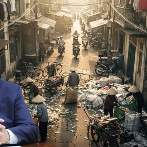 BÃO GIÁ CÀN QUÉT – DÂN ĐEN KIỆT SỨC