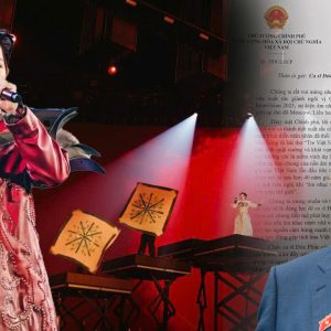 THƯ CHÚC MỪNG ĐỨC PHÚC CỦA THỦ TƯỚNG CHÍNH GÂY TRANH CÃI