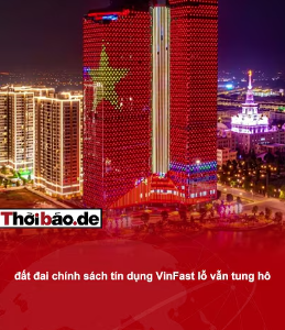 Tô Tổng có chỉ thị hy sinh Vượng Vin để làm sạch bản thân và hệ thống?