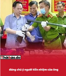 PHÓ BAN TỔ CHỨC TRUNG ƯƠNG ĐỖ TRỌNG HƯNG BỊ CHẶN XUẤT CẢNH