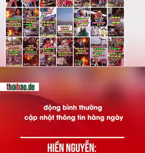 HIỀN NGUYỄN: “ĐI MỸ THÌ GẶP CÔNG LÝ, KHÔNG SỢ VIN”