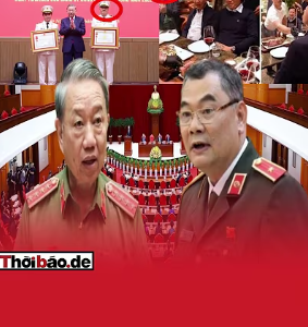 Kịch bản “phong thần” để kiểm soát toàn diện quyền lực?