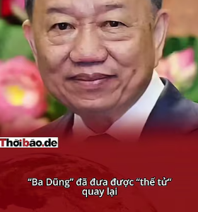 NGUYỄN THANH NGHỊ TRỞ LẠI: NƯỚC ĐI LẬT CỜ CỦA “BA DŨNG”?