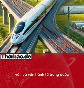 CHÍNH – VƯỢNG VÀ NGHI VẤN “BÌNH PHONG” CHO TRUNG QUỐC Ở DỰ ÁN ĐƯỜNG SẮT CAO TỐC?