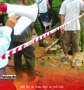 CƯỠNG CHẾ ĐẤT DÂN: NỖI ĐAU NHƯ BÃO QUÉT