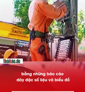 HÓA ĐƠN ĐIỆN NHẢY MÚA: EVN VẪN “VÔ TỘI”!