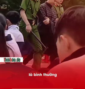 TRƯỜNG HỌC LẬP NGƯỢC LÝ: BẢO VỆ BÊ BỐI, TRUY LÙNG NGƯỜI QUAY