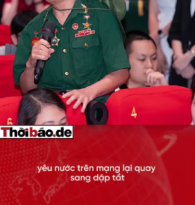 CỰU BINH BỊT MIỆNG VÌ DÁM NÓI SỰ THẬT VỀ “MƯA ĐỎ”