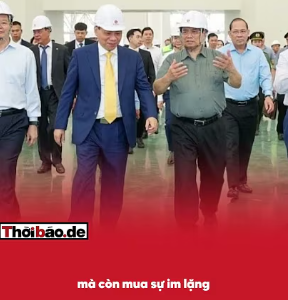 VINFAST VÀ PHẠM NHẬT VƯỢNG: KHI CÔNG AN HÓA THÂN THÀNH “CHĂM SÓC KHÁCH HÀNG”