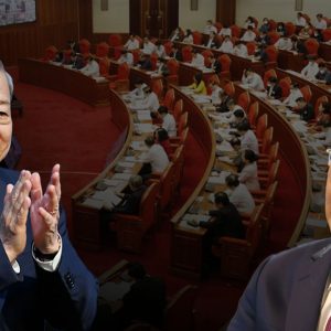 Cựu Chủ tịch nước đột quỵ ở Thành Hồ. Bảy Phúc hết thời?