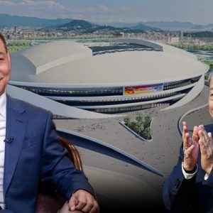 TỔNG BÍ THƯ TÔ LÂM DỰ LỄ KHỞI CÔNG “SIÊU SÂN VẬN ĐỘNG” CỦA BỘ CÔNG AN DO VINGROUP XÂY DỰNG