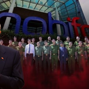 MOBIFONE – QUÂN BÀI MỚI TRONG “ĐẾ CHẾ ANH RỪNG”