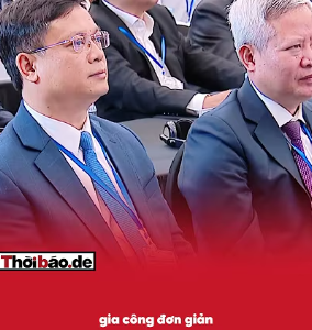 TÔ LÂM HỨA HẸN “KỲ LÂN CÔNG NGHỆ” – THỰC TẾ VẪN LÀM GIA CÔNG