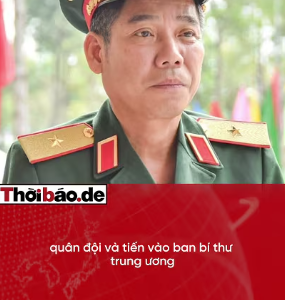 BIẾN ĐỘNG GHẾ NÓNG: AN NINH – QUÂN ĐỘI LIÊN TIẾP ĐIỀU CHUYỂN