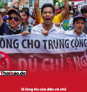 BÀI HỌC LỊCH SỬ: KHI NGOẠI BANG BƯỚC VÀO, DÂN TỘC TRẢ GIÁ