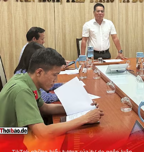 KHI “THÀNH TÍCH” LÀ BỊT MIỆNG DÂN – VẺ VINH QUANG CỦA NỖI SỢ