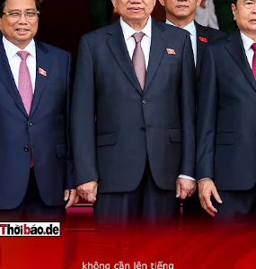 NGŨ TRỤ – MỘT GHẾ NHIỀU BÓNG: VỞ KỊCH QUYỀN LỰC MANG TÊN “CẢI CÁCH”