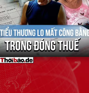 THU THUẾ CŨNG CÓ THƯỞNG: KHI DÂN TRỞ THÀNH “MỎ VÀNG” CỦA NGÂN SÁCH