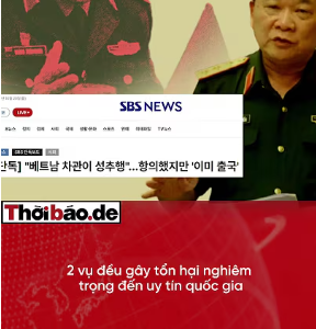 HAI VỤ “CƯƠNG – CHIẾN”: KHI CÔNG LÝ ĐỨNG BÊN KẺ CÓ QUYỀN