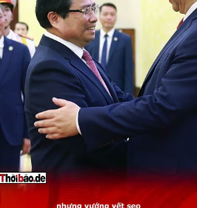 ÂM MƯU BỘ CHÍNH TRỊ: 10 TRIỆU ĐÔ LÀM LÊ MINH HƯNG HỞ SƯỜN