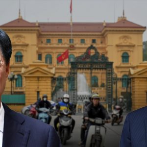 TÔ LÂM DỰNG LÁ CHẮN HÀ NỘI: NƯỚC CỜ PHÒNG ĐẢO CHÍNH TRƯỚC ĐẠI HỘI 14