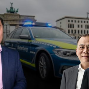 Tòa án Hà Nội truy tố Tổng biên tập tờ báo tại Berlin 