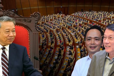 Chống tham nhũng kiểu T. Lâm và nghịch lý “dao sắc không gọt được chuôi”?