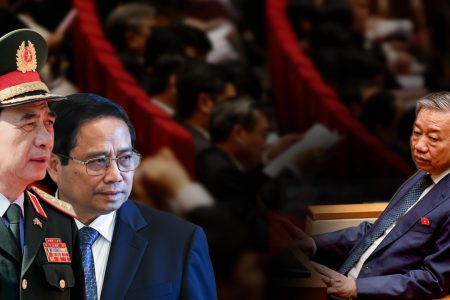 Trước Hội Nghị TW15 vì sao T. Lâm vắng mặt trong 2 sự kiện quan trọng hàng đầu?