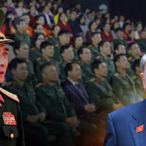 Tín hiệu chính trị mới nhất của T. Lâm với phe Quân đội trước Đại hội XIV như thế nào? 