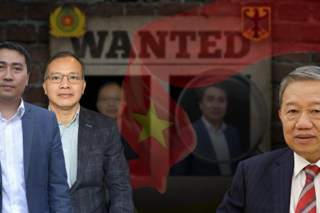 Kêu gọi Bắt cóc?