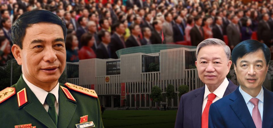 Liệu Bí thư Hà Nội Nguyễn Duy Ngọc có “cứu giá” T. Lâm tại Hội nghị TW15?