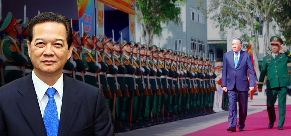 Hội nghị Trung ương 15 bế tắc T. Lâm xuất hiện tại Quân khu 9 để làm gì? 