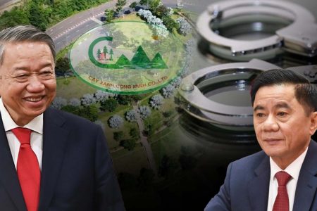 Vì sao cận Đại hội 14 Tổng Bí thư T. Lâm chưa chịu “buông tha” cho Trần Cẩm Tú?