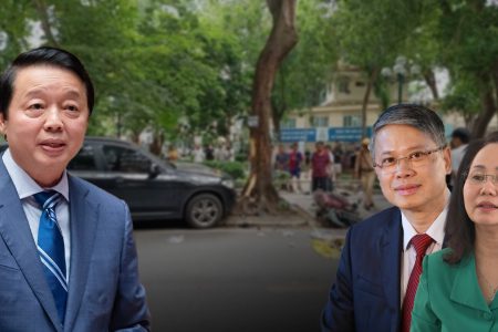 Вице-премьер Чан Хонг Ха: «Пьяное вождение — это преступление». Почему же Нгуен Си Кыонг до сих пор избежал ответственности?