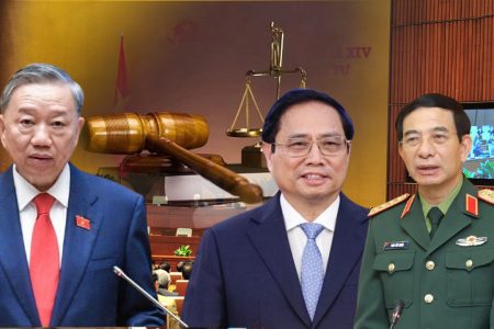 VIỆT NAM CÓ THỰC SỰ CÓ MỘT TƯ PHÁP ĐỘC LẬP?