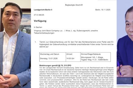 TỶ PHÚ ĐỐI ĐẦU VỚI NHÀ BÁO LẦN THỨ BA