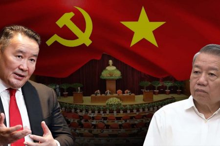 “新时代”中的权力一体化与苏林的政治正当性?