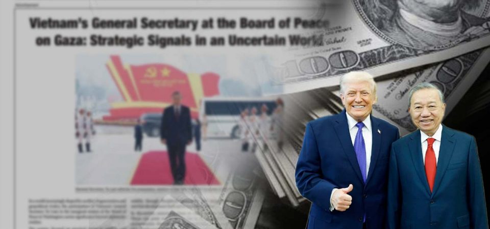 Mua lời khen: Sự thật đằng sau việc báo Mỹ “ca ngợi” Tô Lâm khi đến Hoa Kỳ?