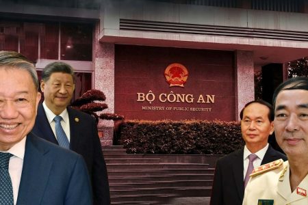 Trần Quốc Tỏ rời Bộ Công an: Thanh trừng hay “sính lễ” của Tô Lâm gửi Trung Quốc ?