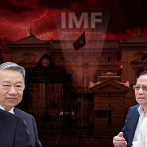 なぜ国際金融界は、レ・ミン・フンが首相の座に就くことに今なお96％を賭けているのか。