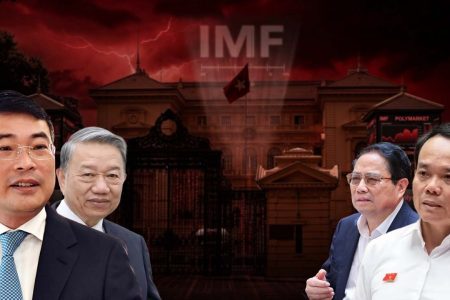 Vì sao giới tài chính quốc tế vẫn đặt cược 96% cho Lê Minh Hưng ngồi ghế Thủ tướng?