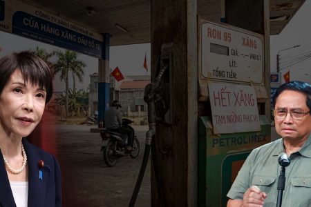 នៅពេល “ព្រៃមាស សមុទ្រប្រាក់” ត្រូវលាតដៃសុំអ្នកក្រីក្រធនធាន — ល្ខោននៃអ្នកកាន់អំណាច “អសីលធម៌”