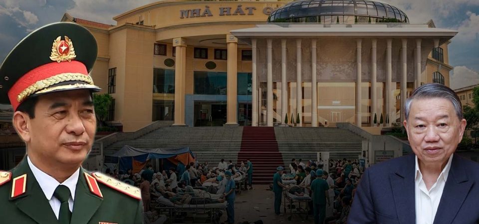 Sau Bộ Hưng Yên, đến lượt Bộ Quốc phòng đang muốn thành “đẳng cấp” thượng lưu mới?