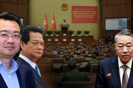 “Quả đấm thép” 2.0: Tô Lâm và tham vọng hồi sinh mô hình kinh tế thời Ba Dũng?