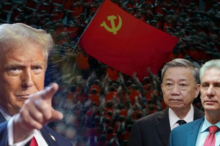 古巴正在倒数“末日”，特朗普将接管政权，以及给苏林的教训？