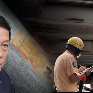 Biển Số Dính Bùn 20 Triệu Và Bảng Tên Bị Che: Công Lý Hay Trò Hề „Vừa Đá Bóng Vừa Thổi Còi“?