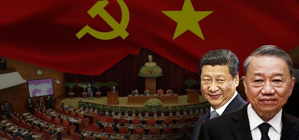 Kịch Bản „Hoàng Đế Đỏ“ 2.0: Khi Ba Đình Khoác Chiếc Áo Trung Nam Hải