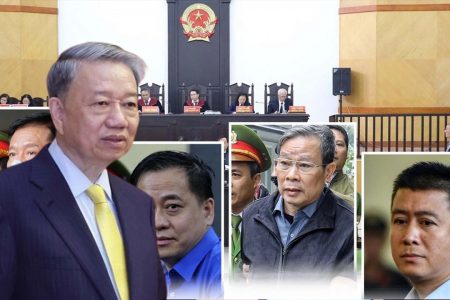 “ANH RỪNG” ĐỐT LÒ ĐỂ THANH LỌC HAY ĐỂ XÂY LÂU ĐÀI QUYỀN LỰC CHO RIÊNG MÌNH?