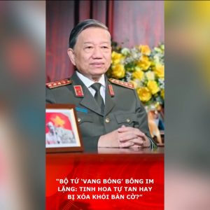 “Bộ Tứ ‘Vang Bóng’ Bỗng Im Lặng: Tinh Hoa Tự Tan Hay Bị Xóa Khỏi Bàn Cờ?”